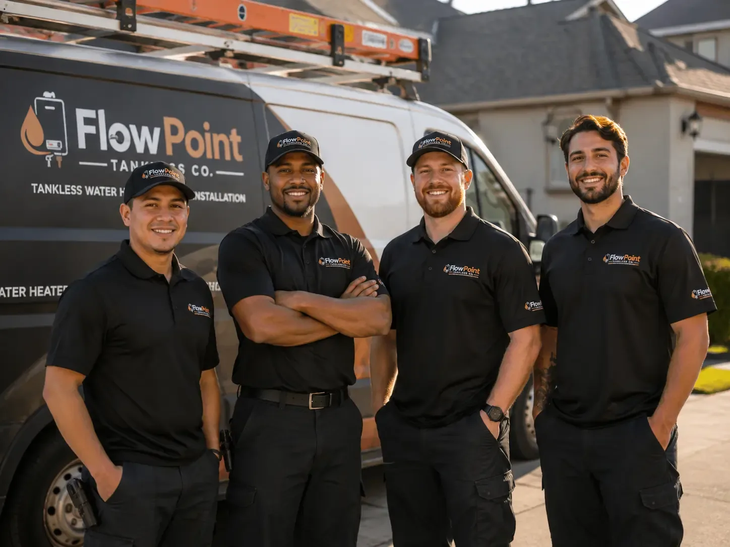 Tankless Water Heater Installation company in Mountain, WI